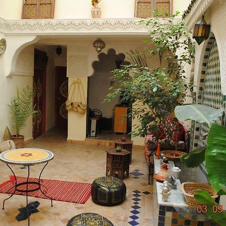 Dar Mounadim Fès Exterior foto