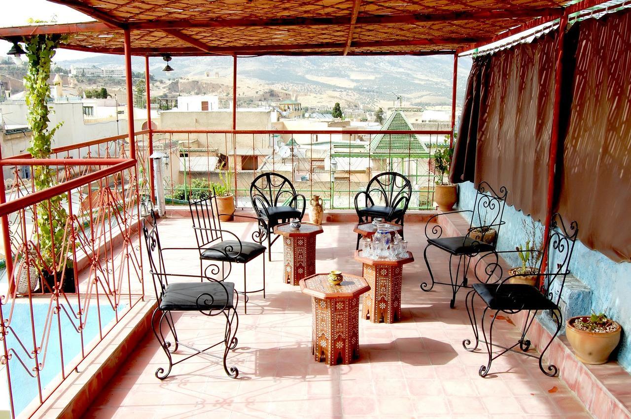 Dar Mounadim Fès Exterior foto