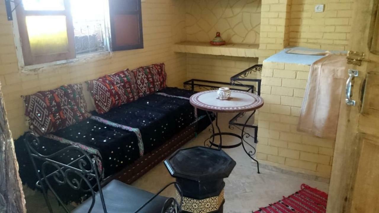 Dar Mounadim Fès Exterior foto