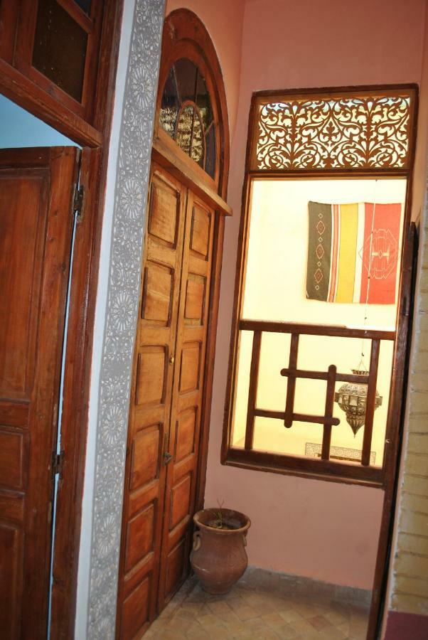 Dar Mounadim Fès Exterior foto