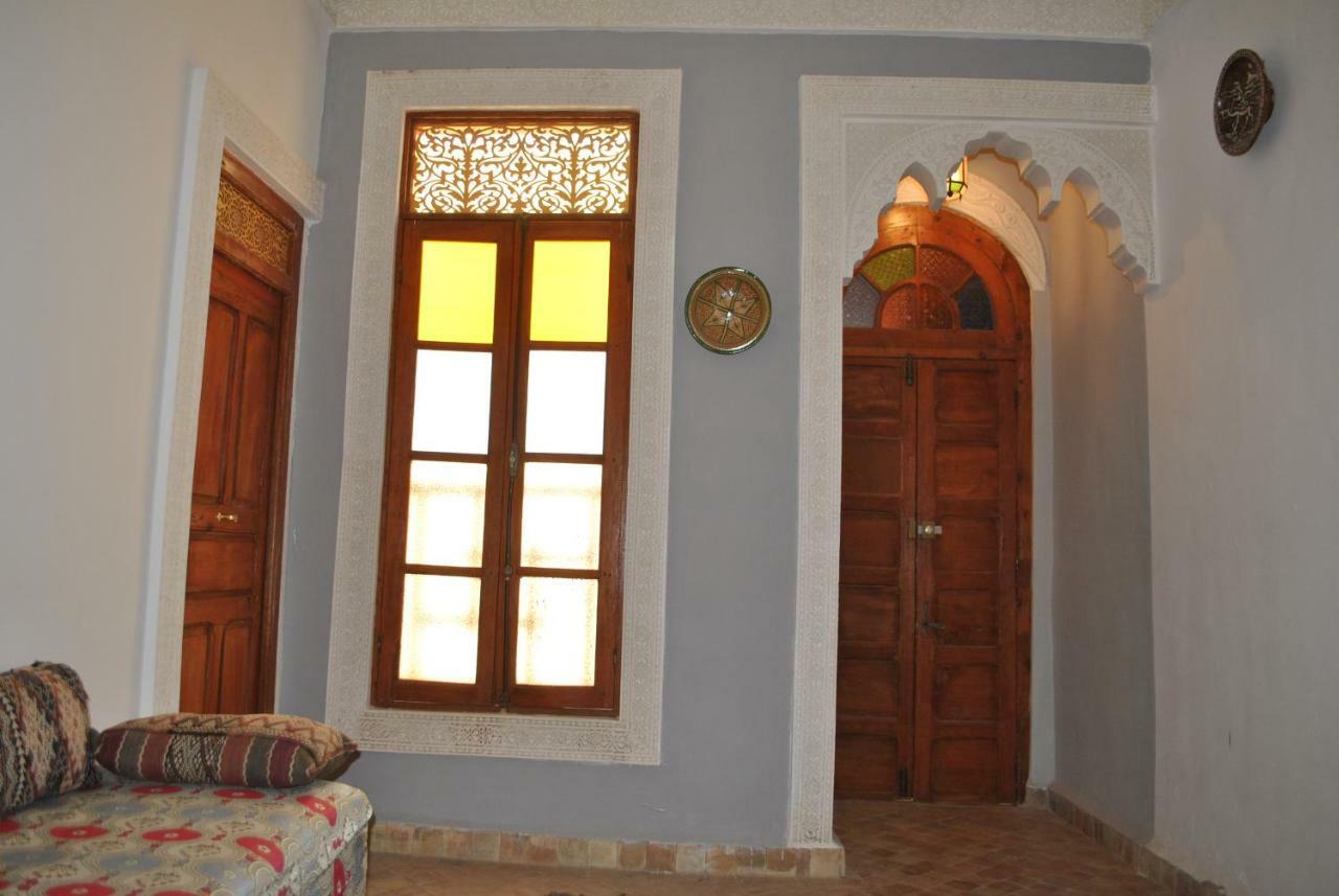 Dar Mounadim Fès Exterior foto